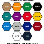 no-mex colors